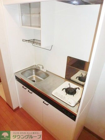 サンピラーの物件内観写真